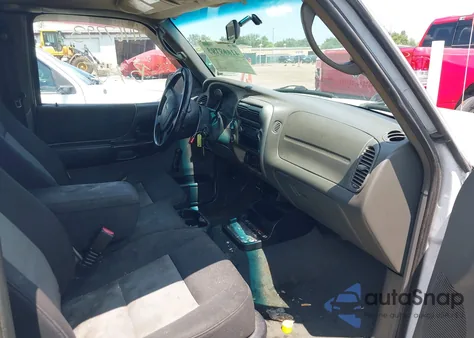 2004 Ford Ranger Edge/Tremor/Xlt из США, поврежденный, VIN 1FTZR45E74PA84646